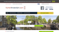 Desktop Screenshot of kameramsterdam.com